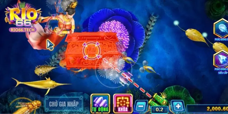 Bắn cá hôm nay để nhận ngay phần thưởng giá trị