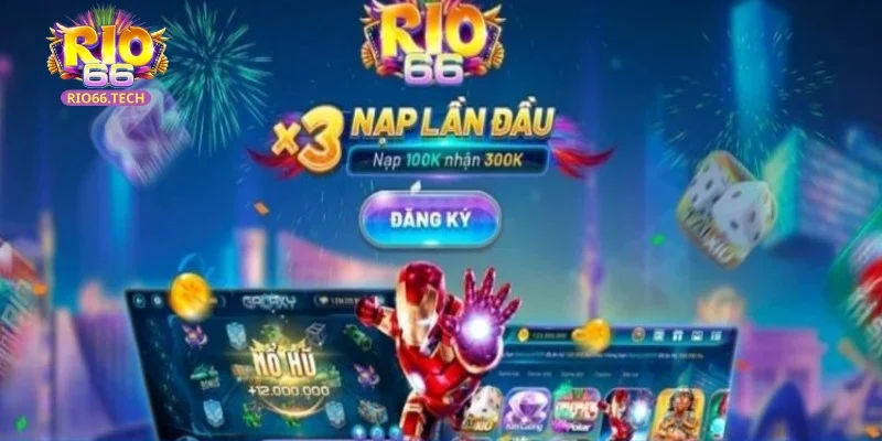 Điều kiện đăng ký Rio66