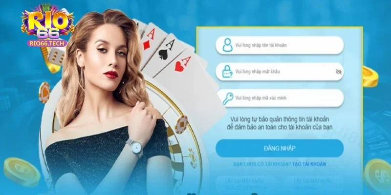 Hướng dẫn đăng nhập Ri66