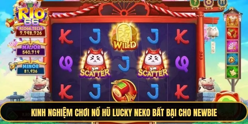 Một số kinh nghiệm chơi nổ hũ hiệu quả